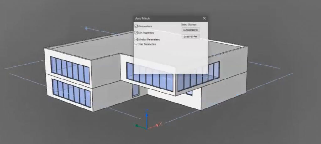 Fuente: Bricsys