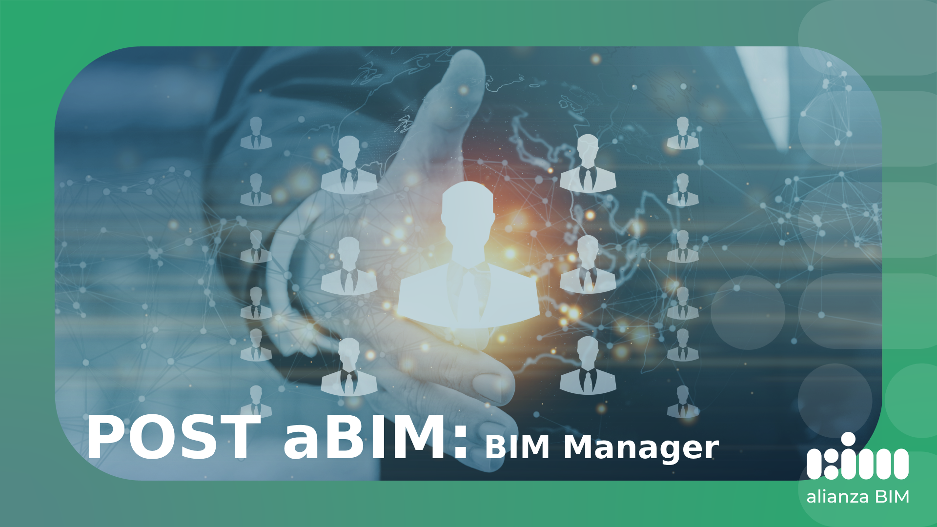 Gestión BIM: BIM Manager