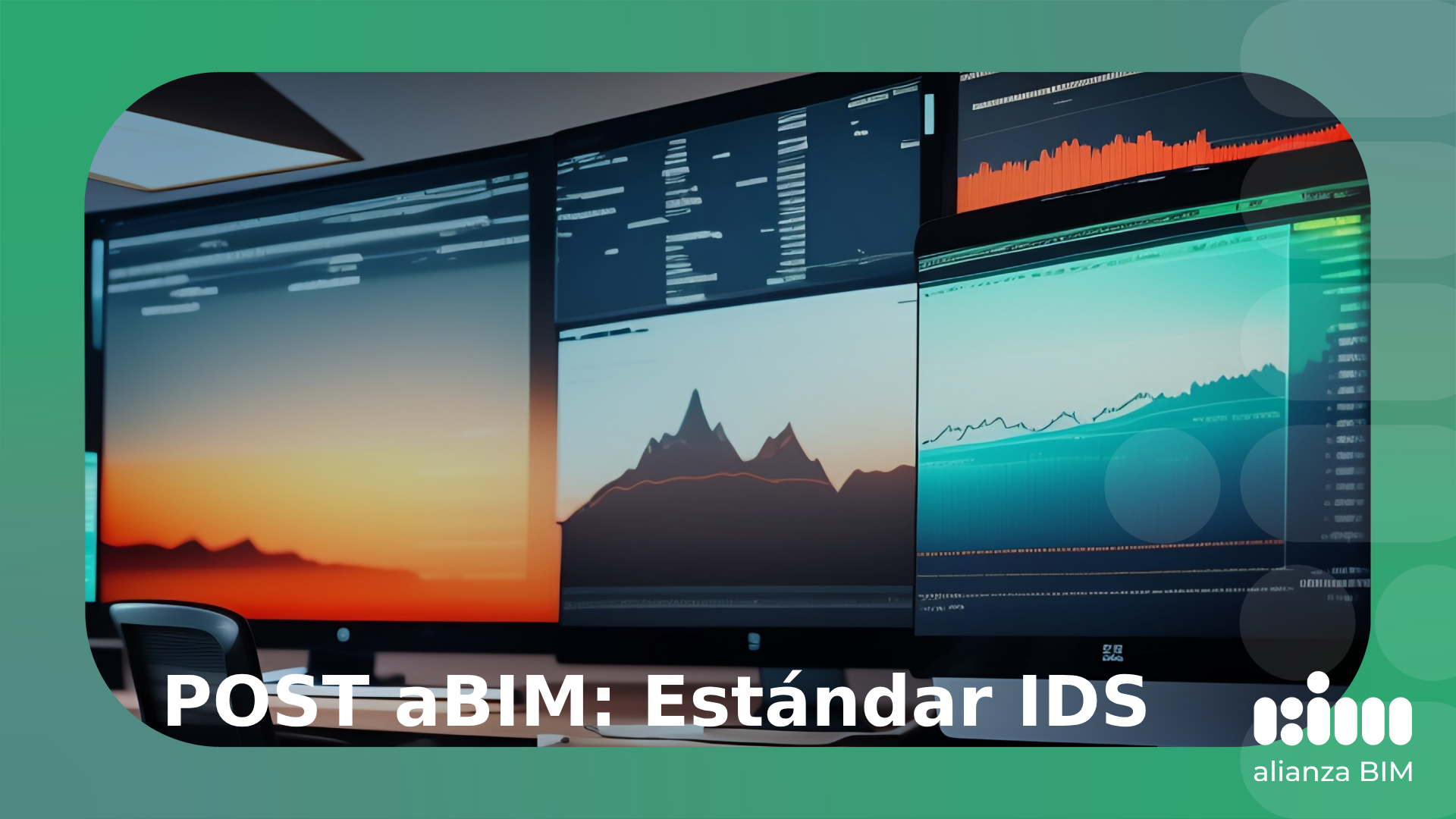 Information Delivery Specification (IDS)