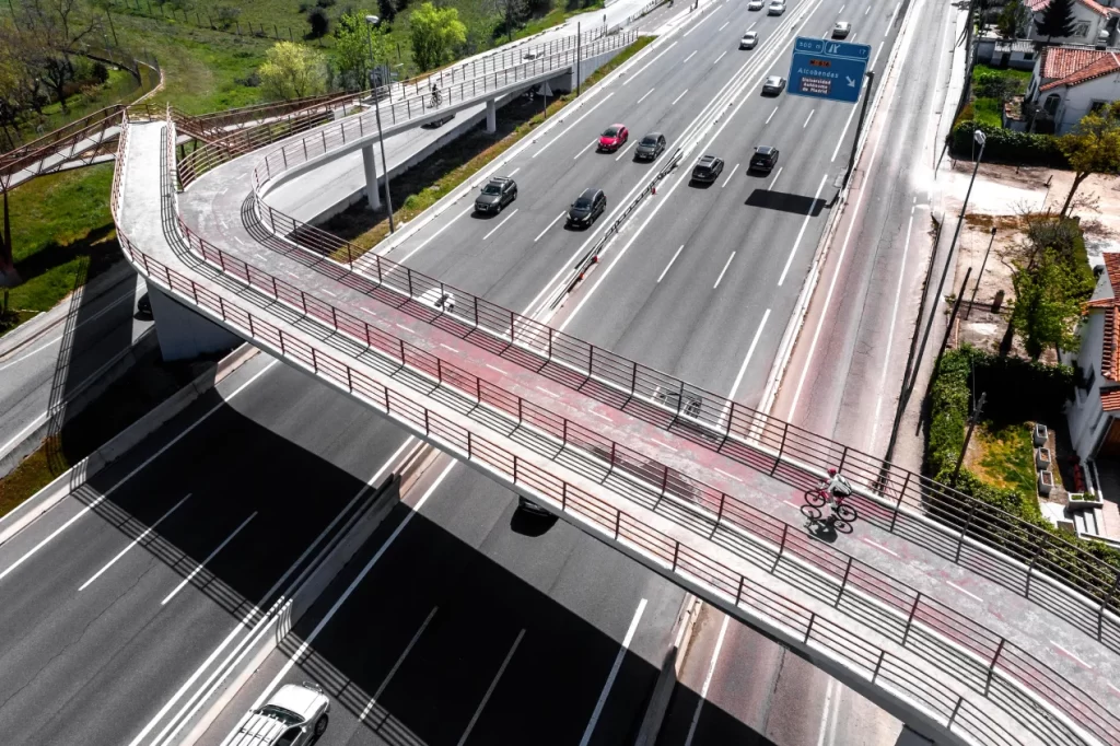 Aplicación de la autopistas BIM y su impacto en la movilidad en España