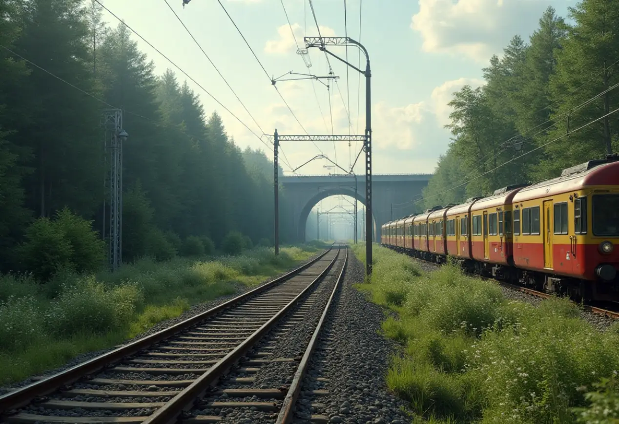 Sistema de Clasificación Ferroviario en BIM: ¿Que es el SCFClass?