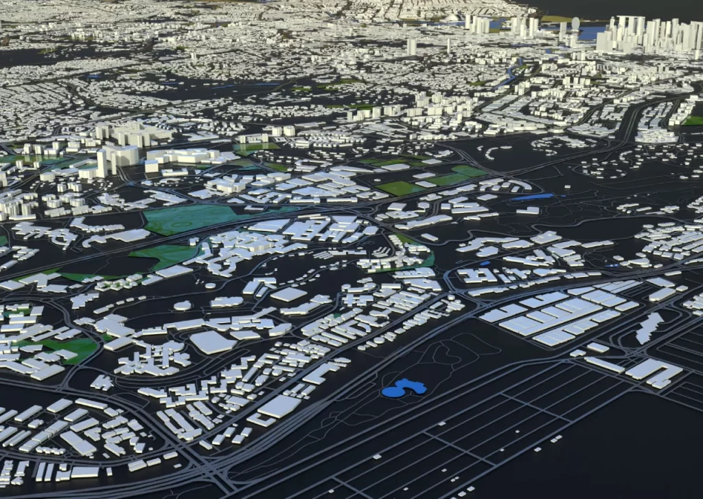 Integración BIM y GIS: Una unión más allá del modelado y mapeado 3D