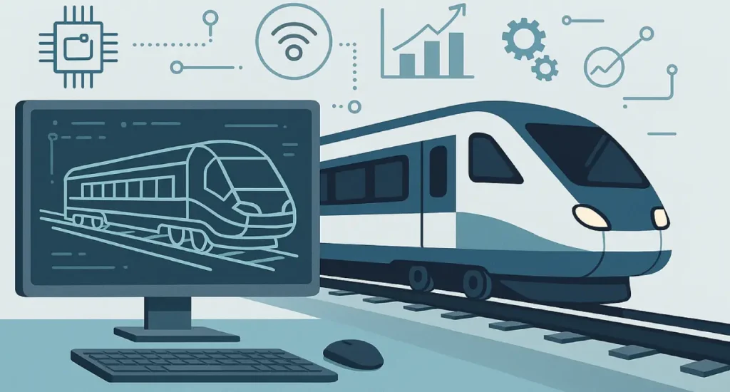 BIM en Explotaciones Ferroviarias: Revolucionando la Gestión de Infraestructuras