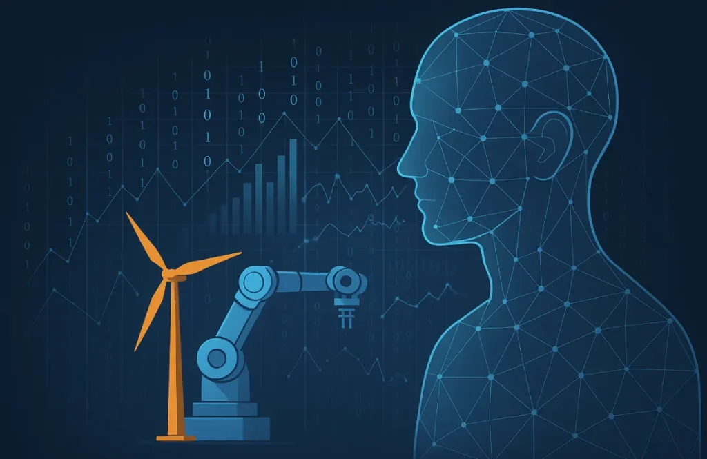 Gemelos Digitales: ¿Qué es, tipos y ejemplos?