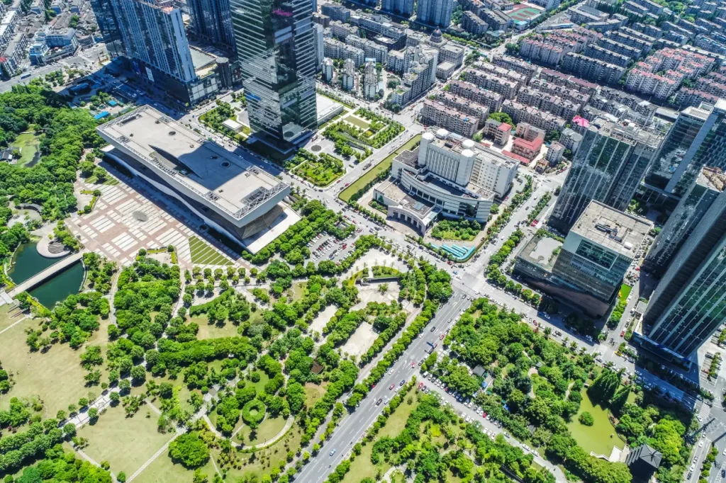 Transformando el Urbanismo: El Papel Crucial de BIM en la Planificación Urbana