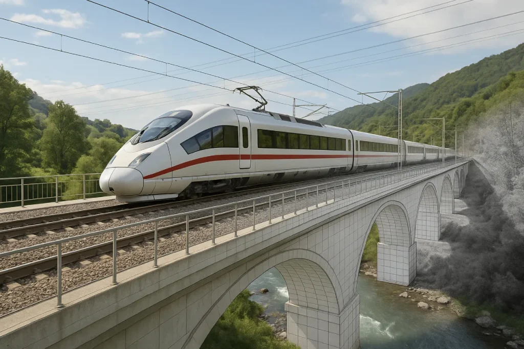 Implementación BIM en Ferrocarriles de la Generalitat Valenciana