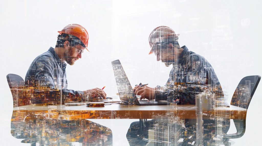 Gestión documental BIM y coordinación de información en proyectos de ingeniería